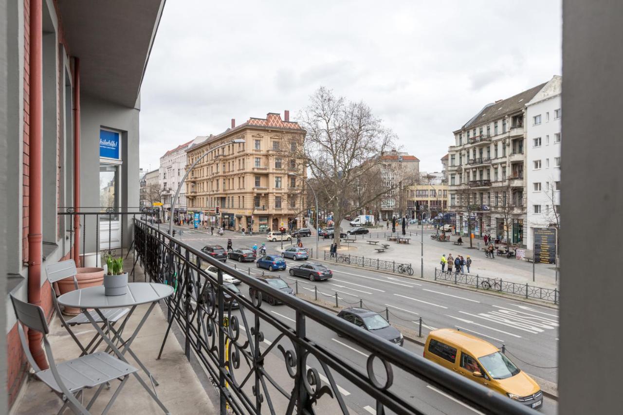 Dilo Apartments Berlin Dış mekan fotoğraf
