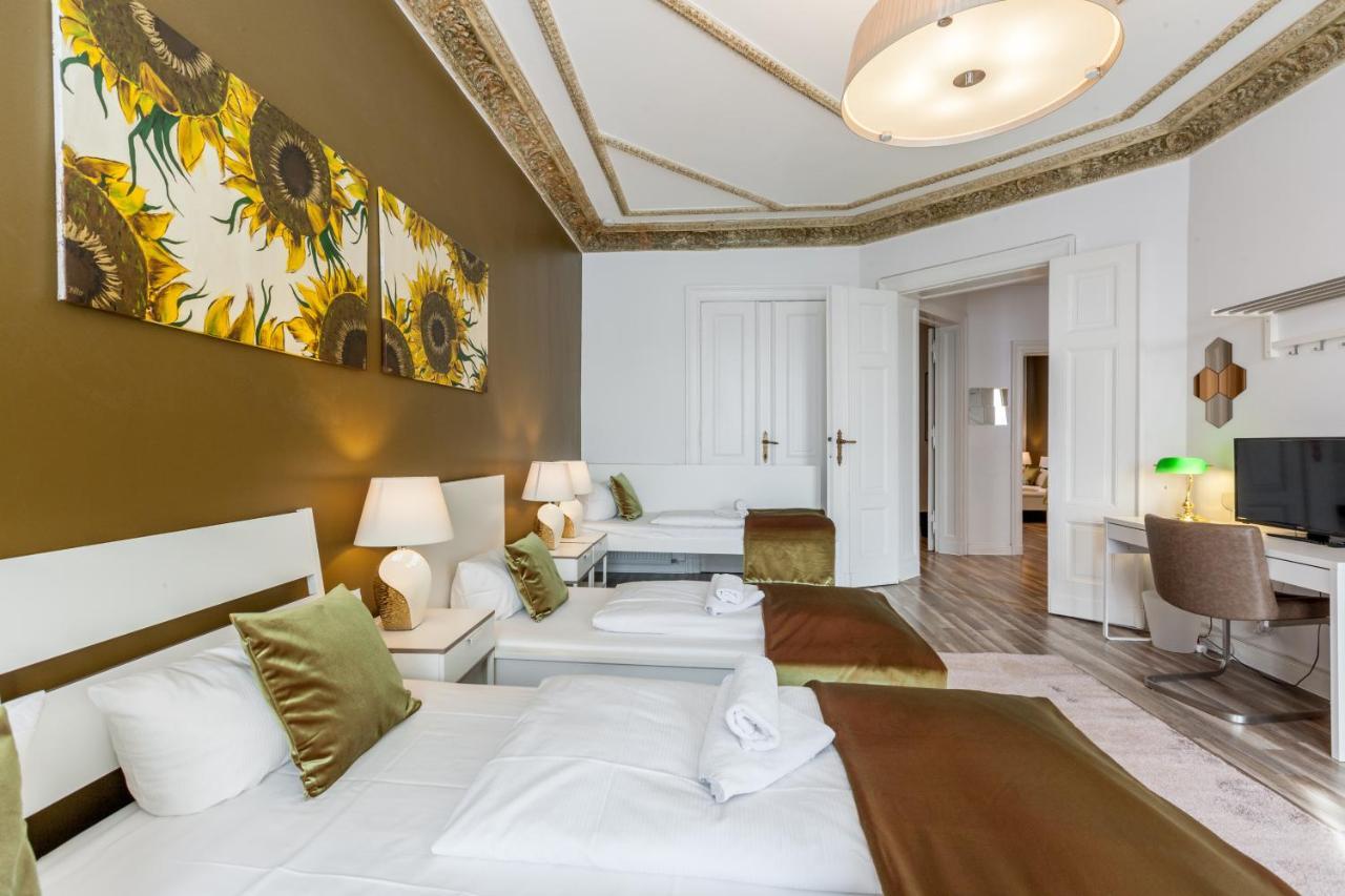 Dilo Apartments Berlin Dış mekan fotoğraf