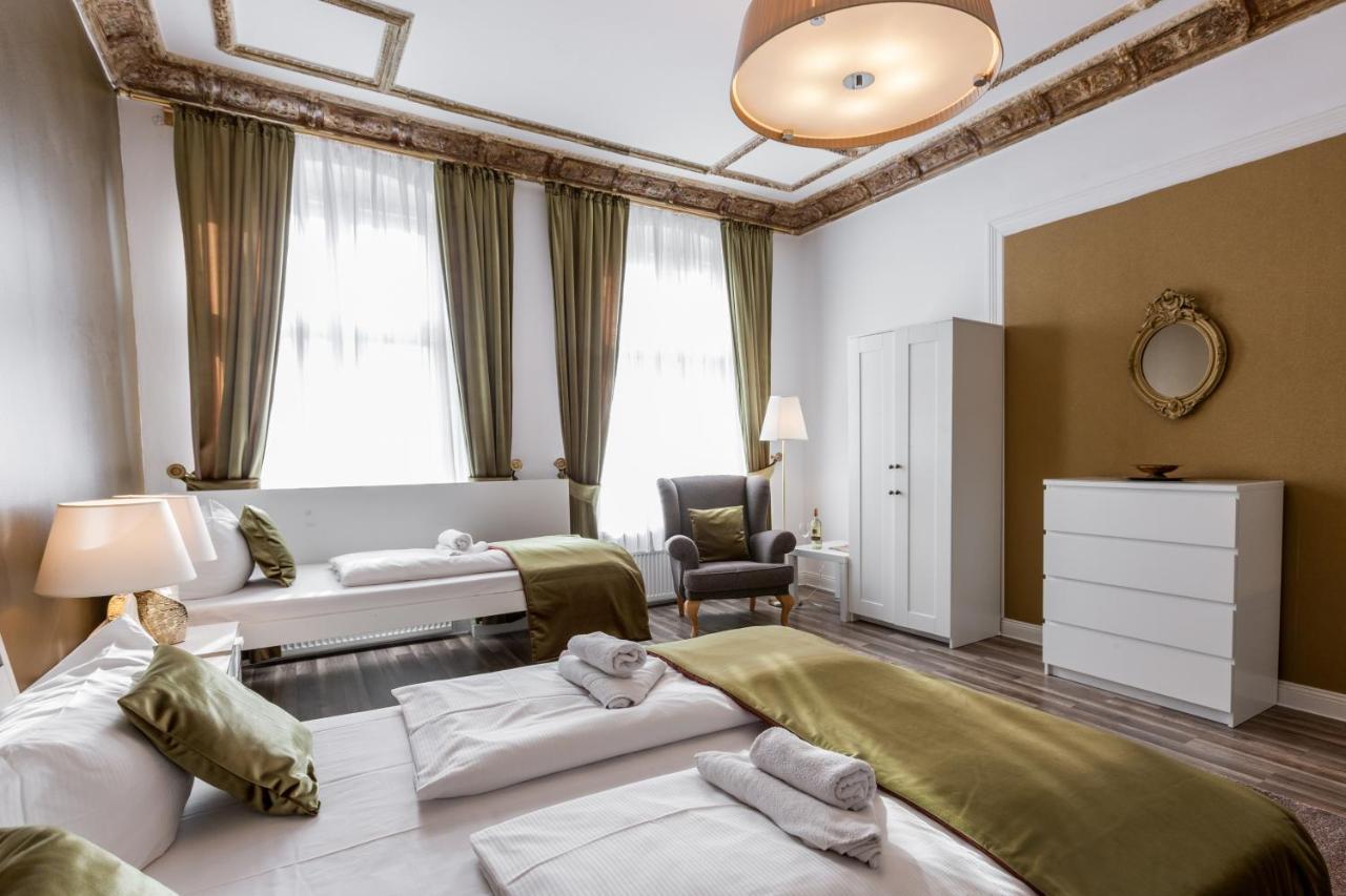 Dilo Apartments Berlin Dış mekan fotoğraf