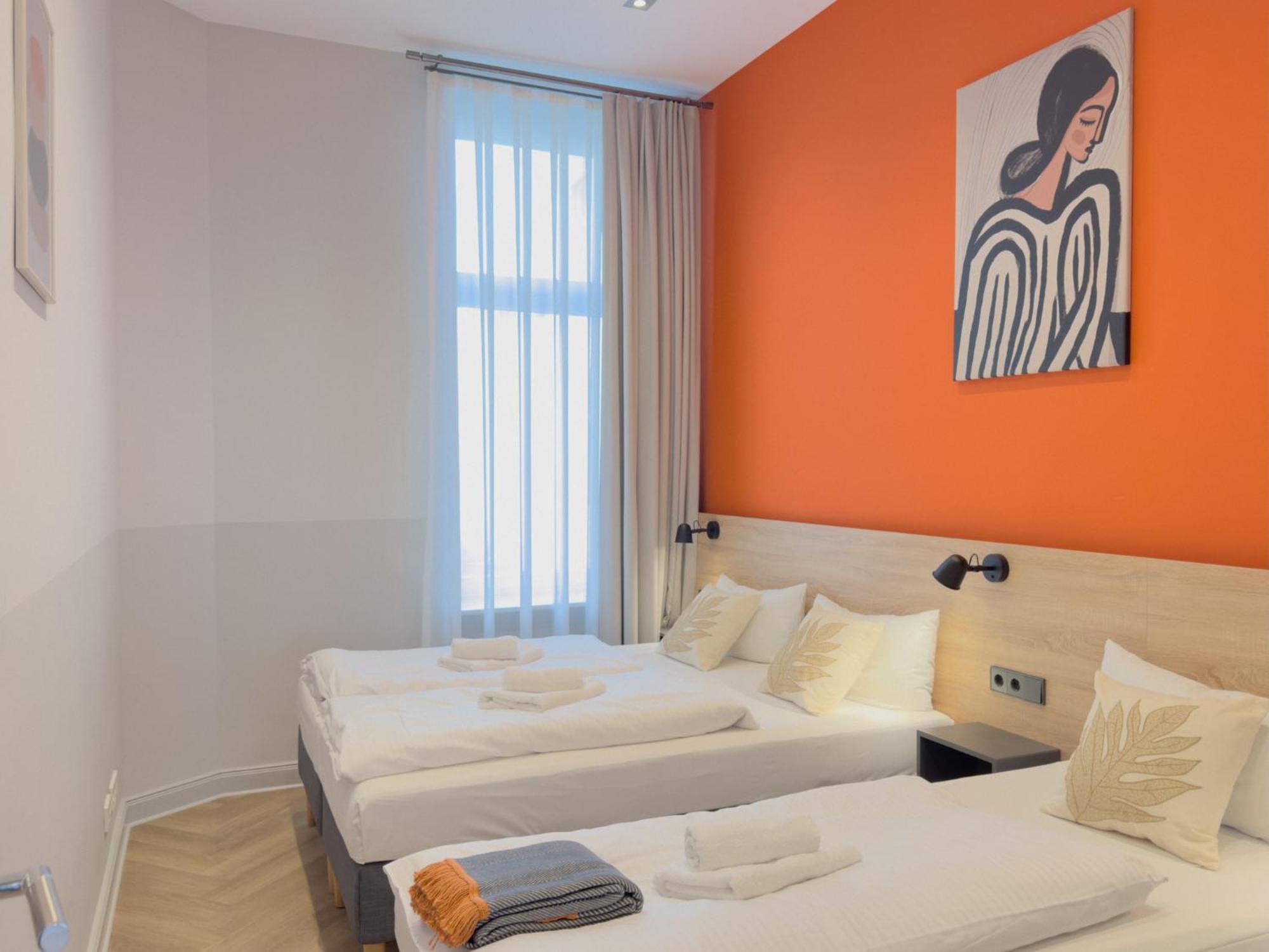 Dilo Apartments Berlin Dış mekan fotoğraf