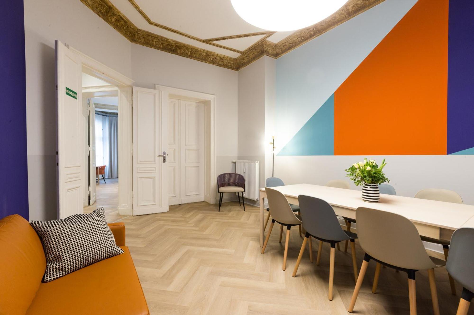 Dilo Apartments Berlin Dış mekan fotoğraf