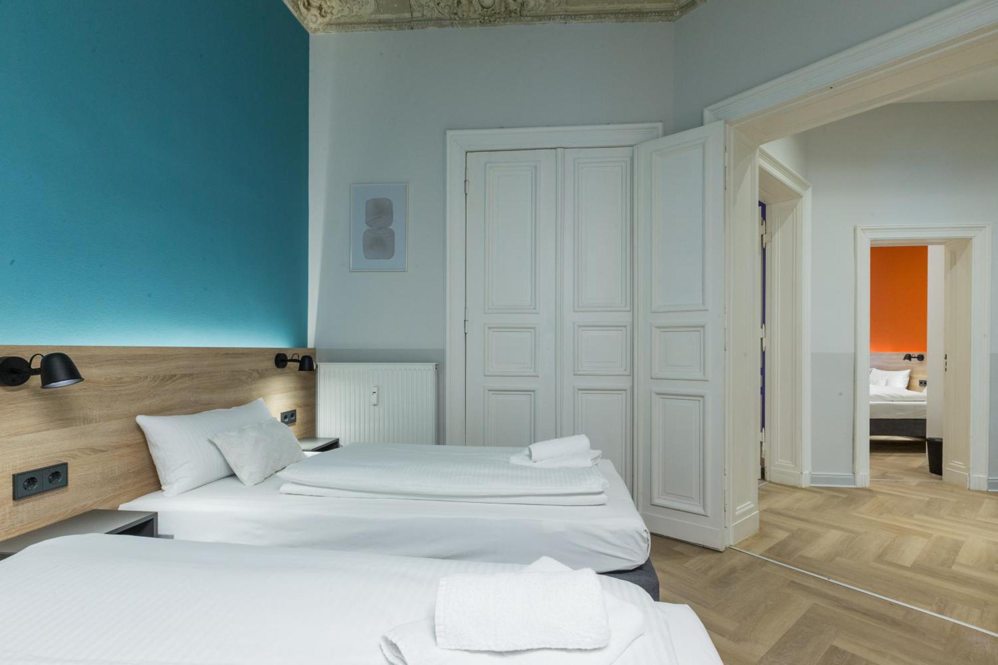 Dilo Apartments Berlin Dış mekan fotoğraf