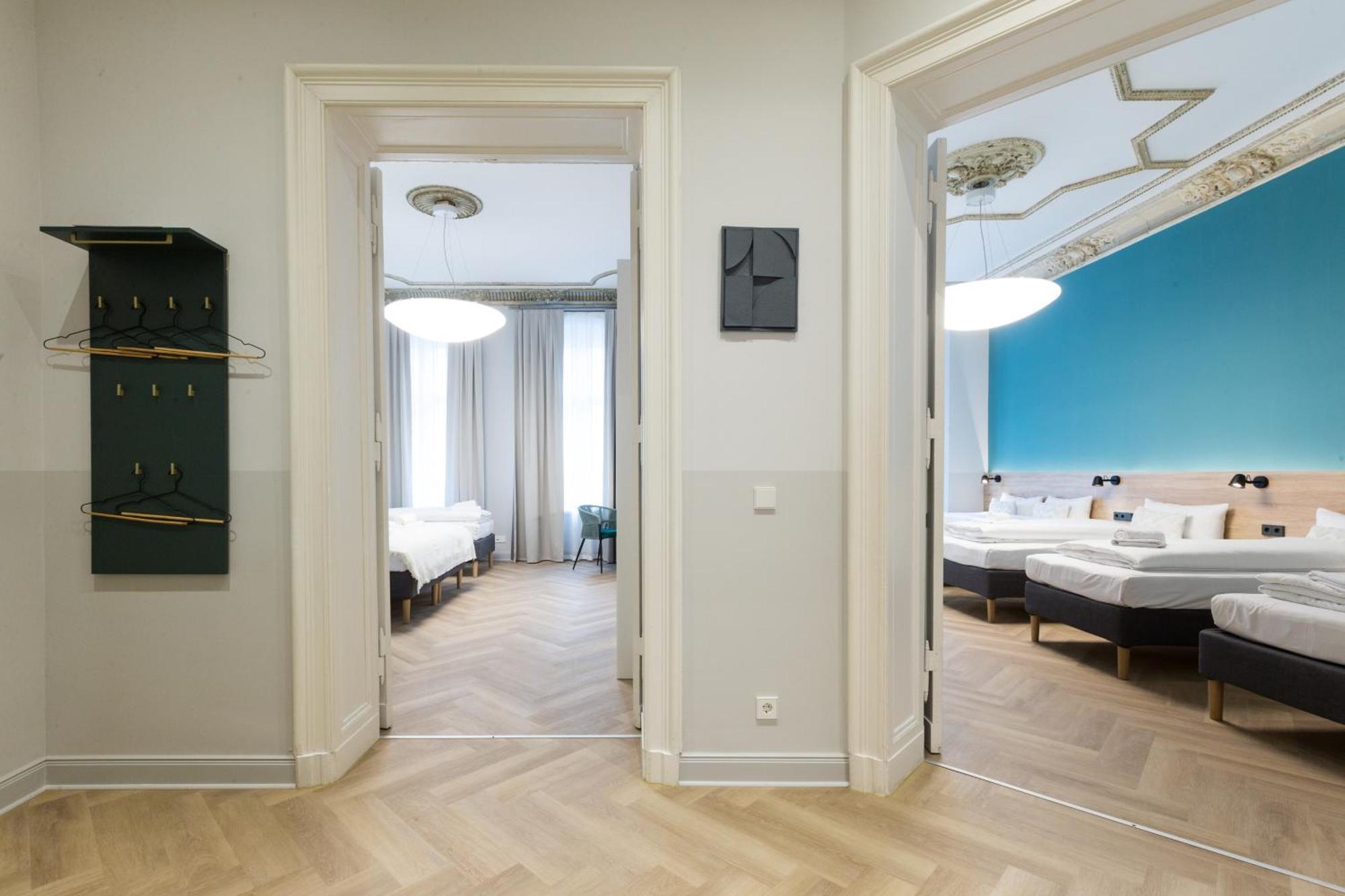 Dilo Apartments Berlin Dış mekan fotoğraf