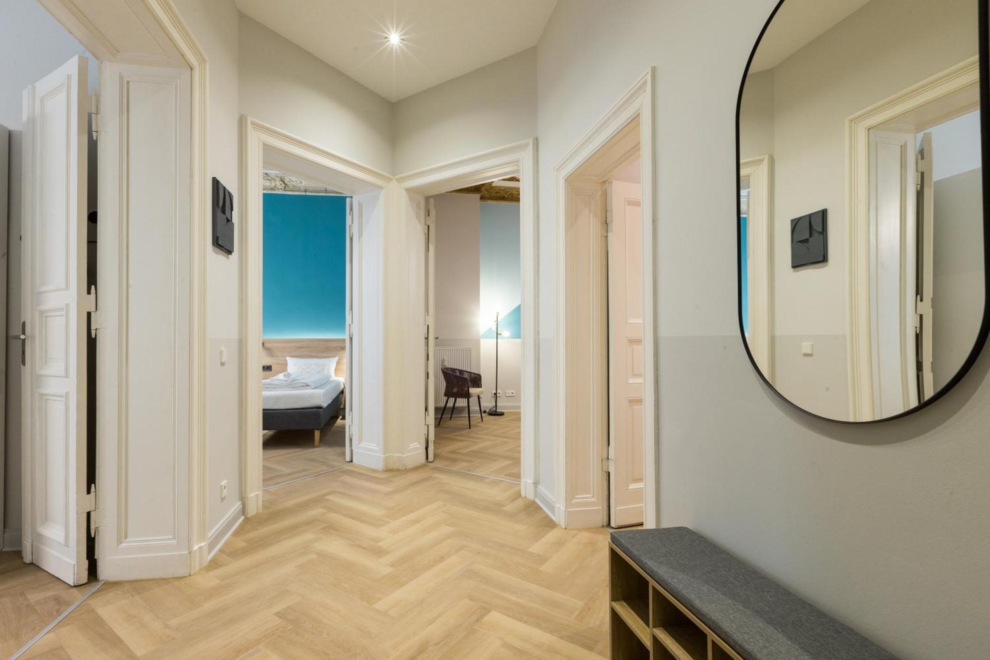 Dilo Apartments Berlin Dış mekan fotoğraf