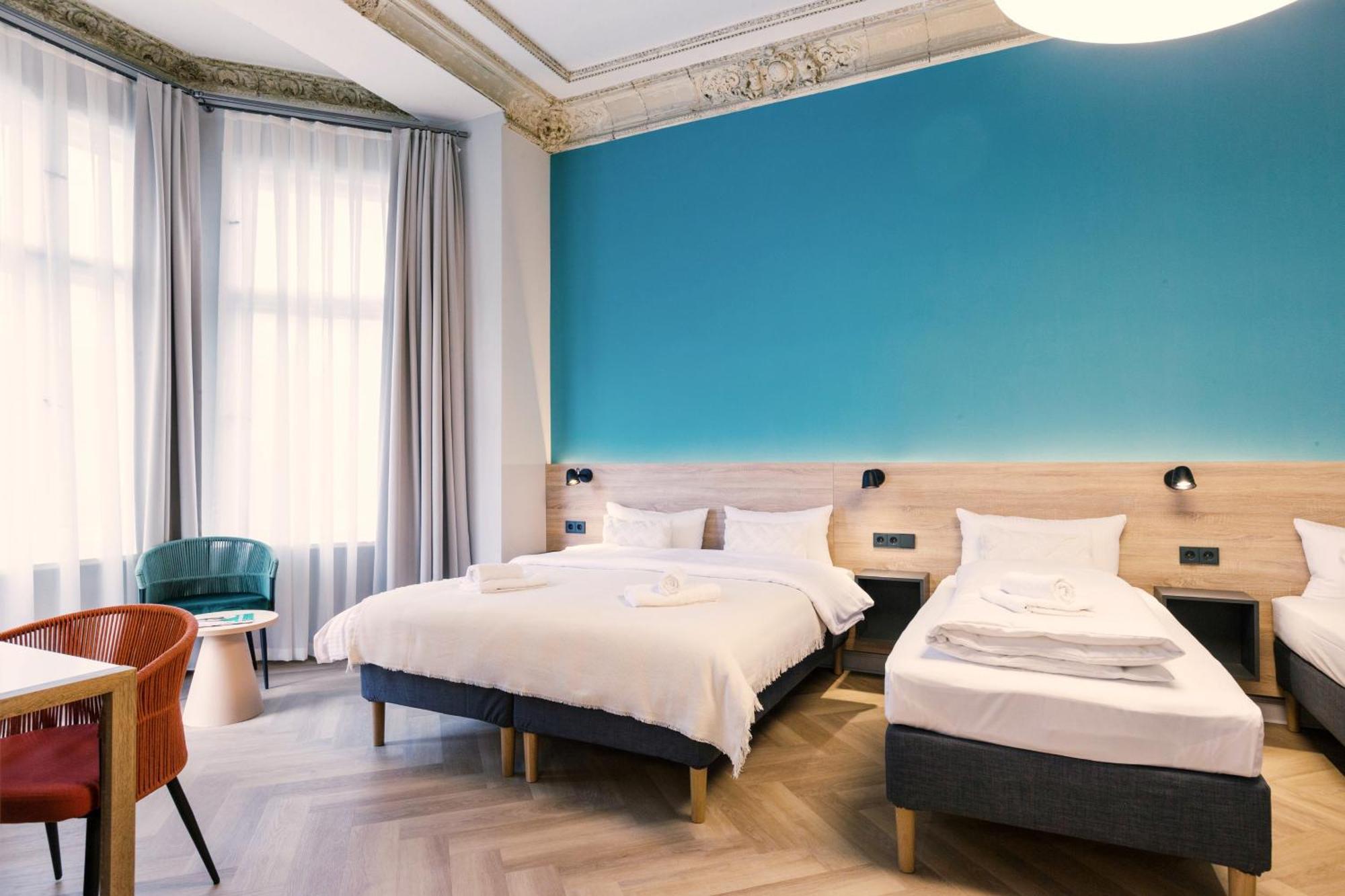 Dilo Apartments Berlin Dış mekan fotoğraf