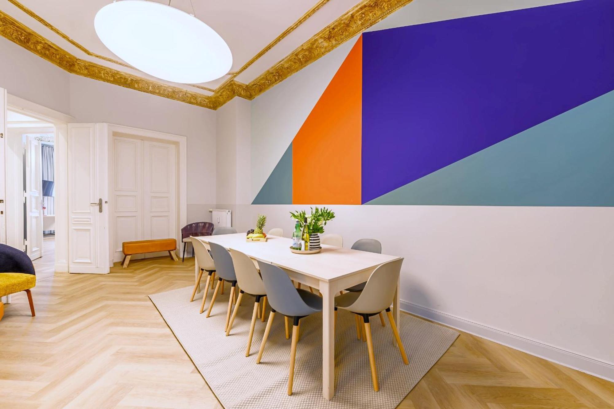 Dilo Apartments Berlin Dış mekan fotoğraf
