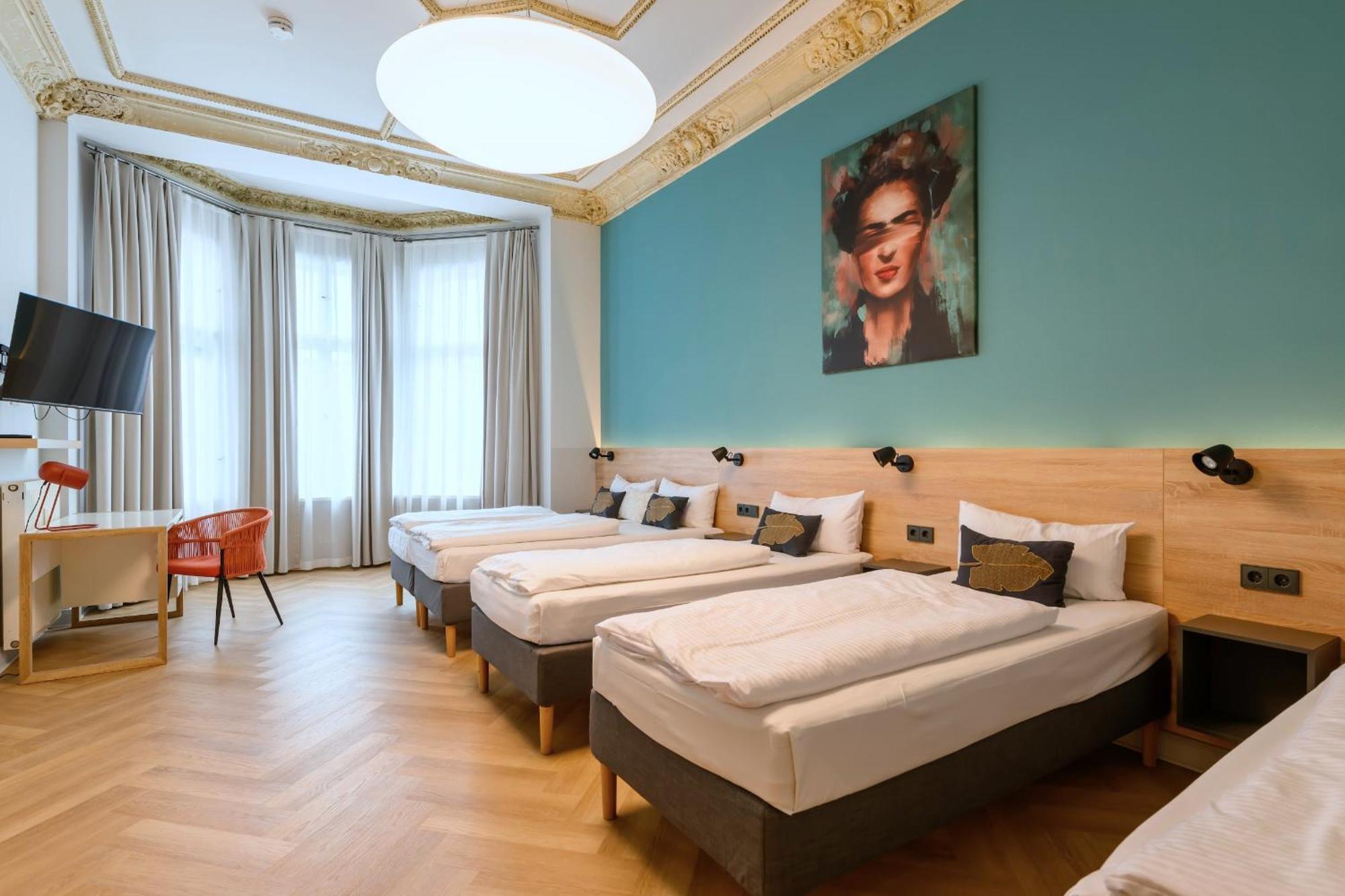 Dilo Apartments Berlin Dış mekan fotoğraf