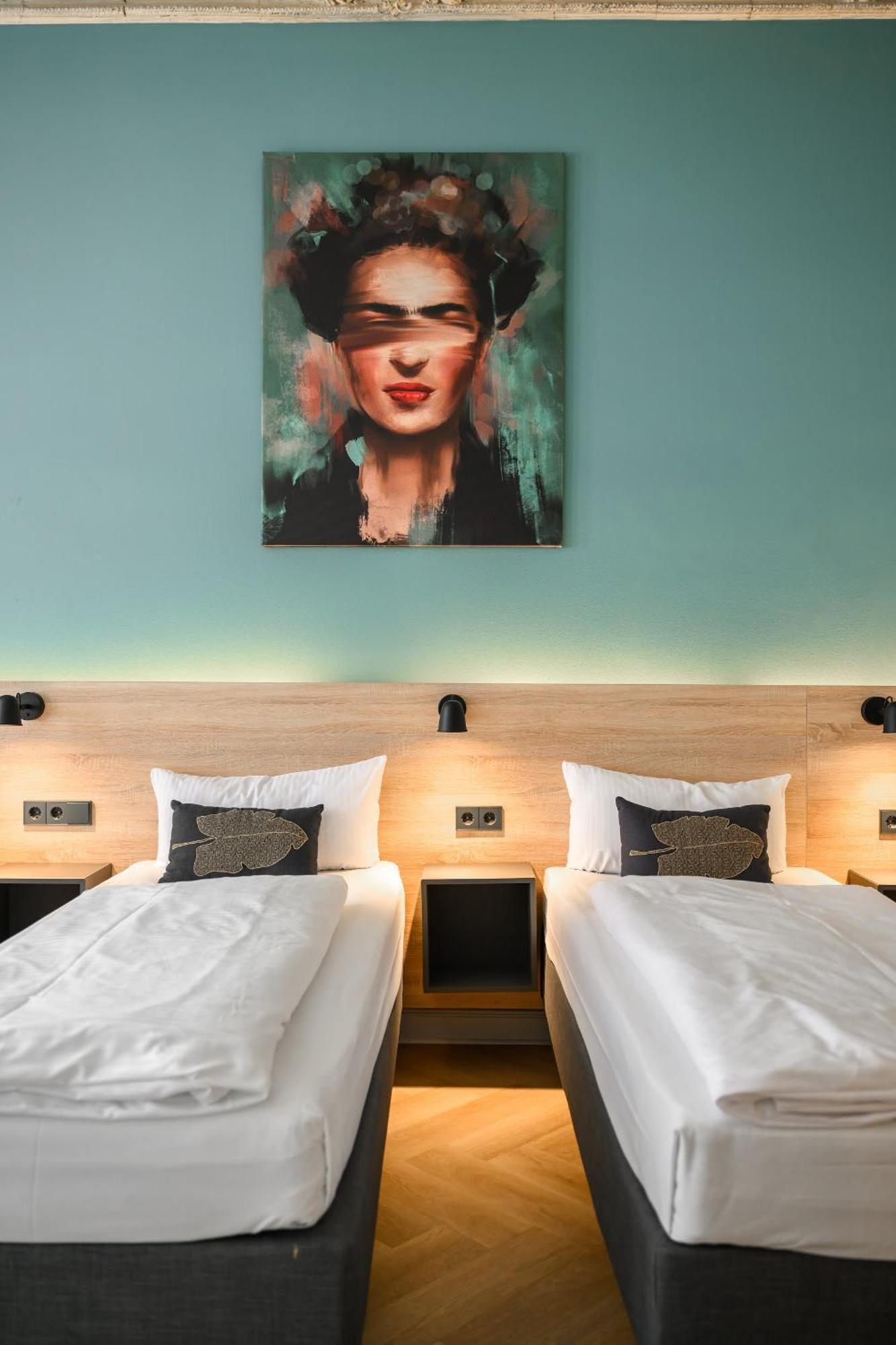Dilo Apartments Berlin Dış mekan fotoğraf