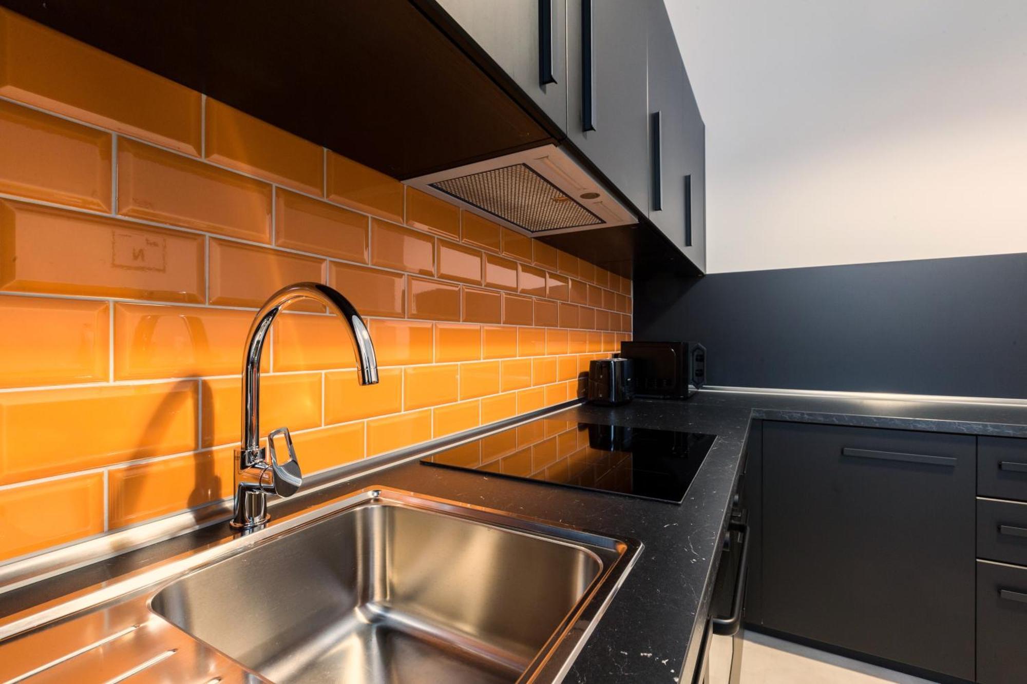 Dilo Apartments Berlin Dış mekan fotoğraf