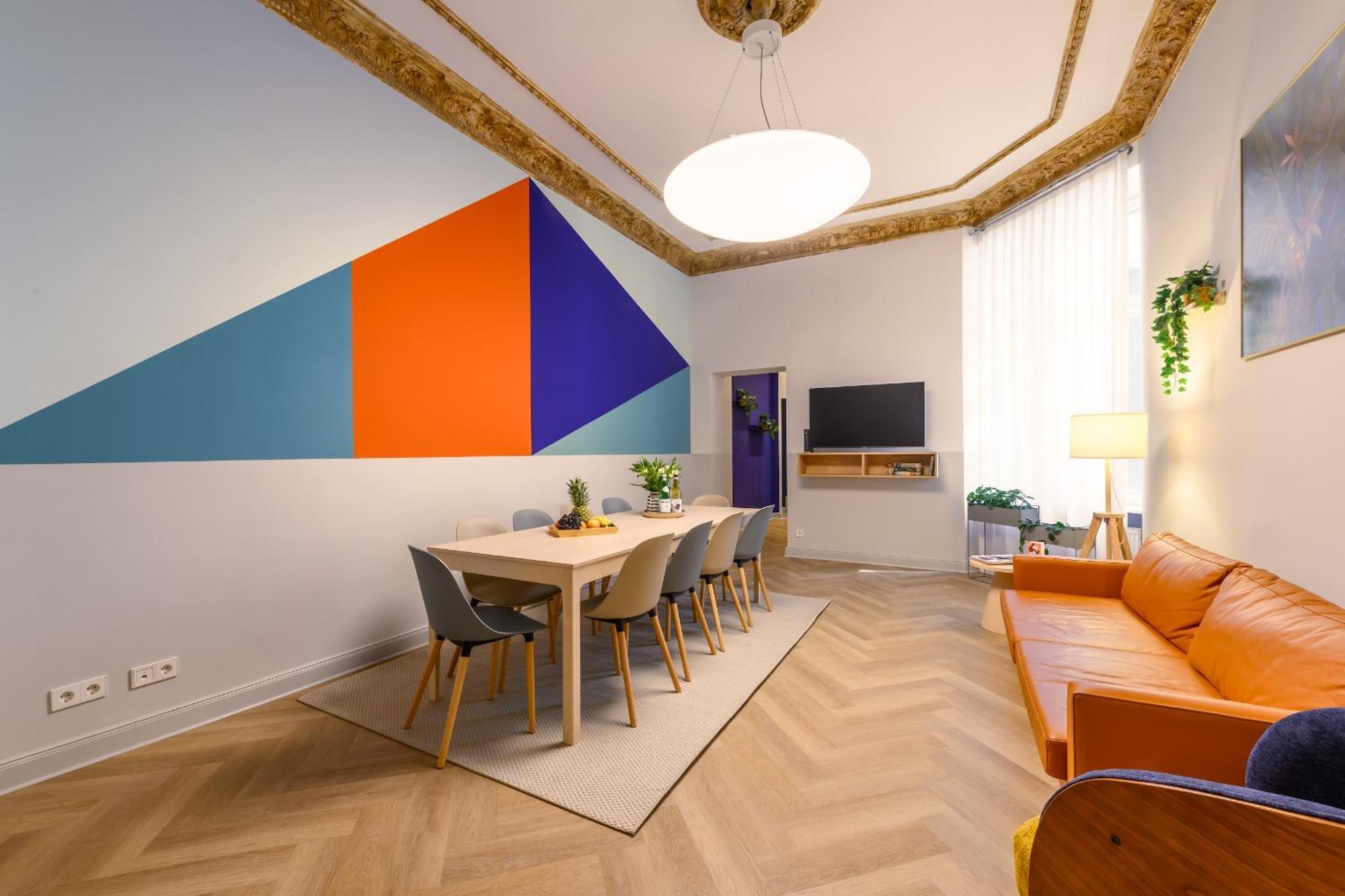Dilo Apartments Berlin Dış mekan fotoğraf