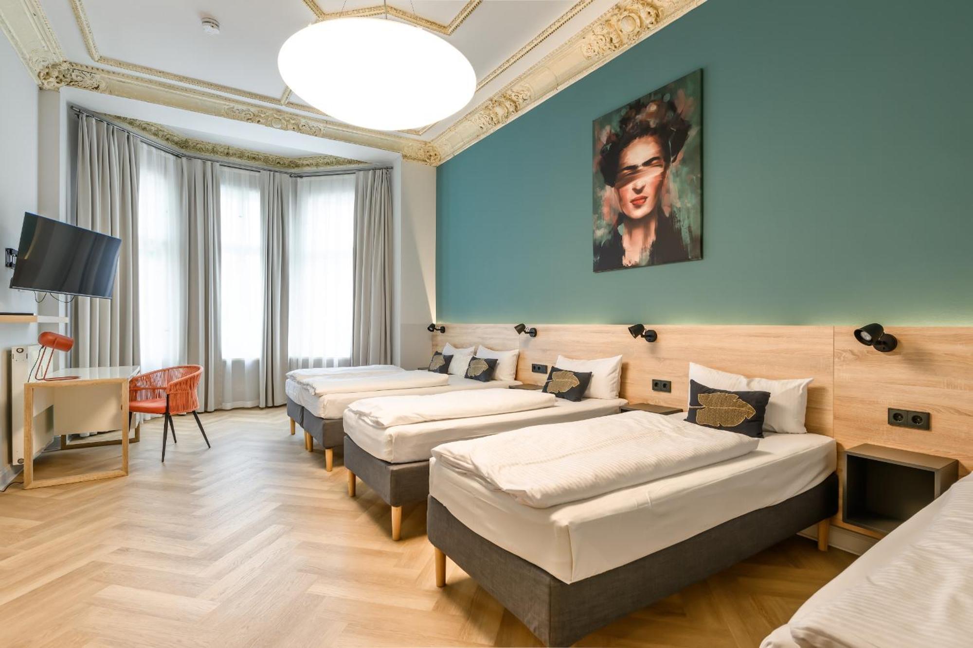 Dilo Apartments Berlin Dış mekan fotoğraf