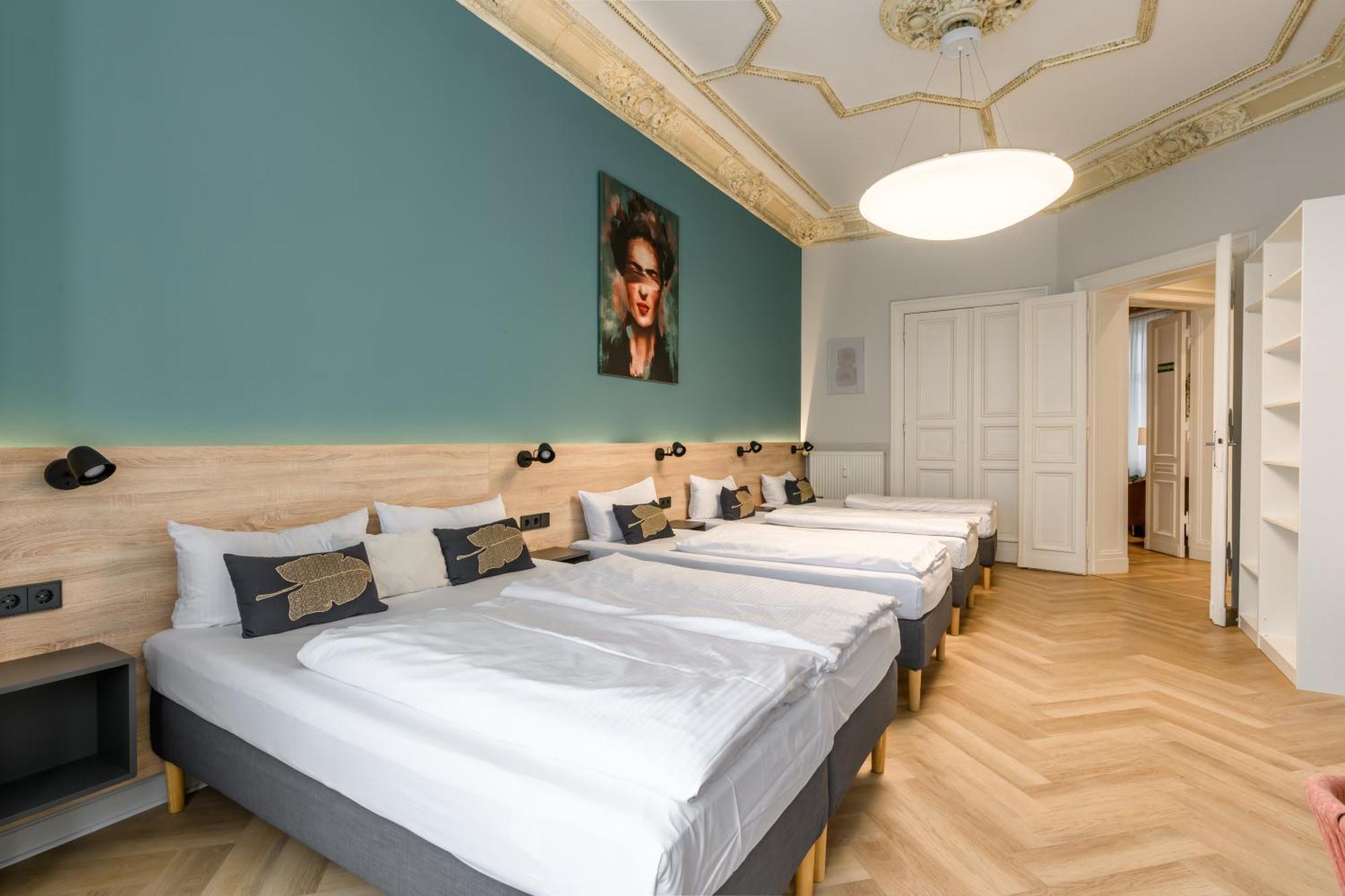 Dilo Apartments Berlin Dış mekan fotoğraf