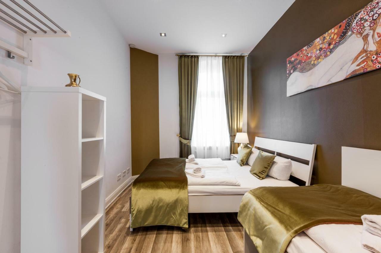 Dilo Apartments Berlin Dış mekan fotoğraf