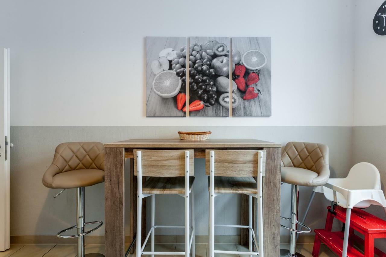 Dilo Apartments Berlin Dış mekan fotoğraf