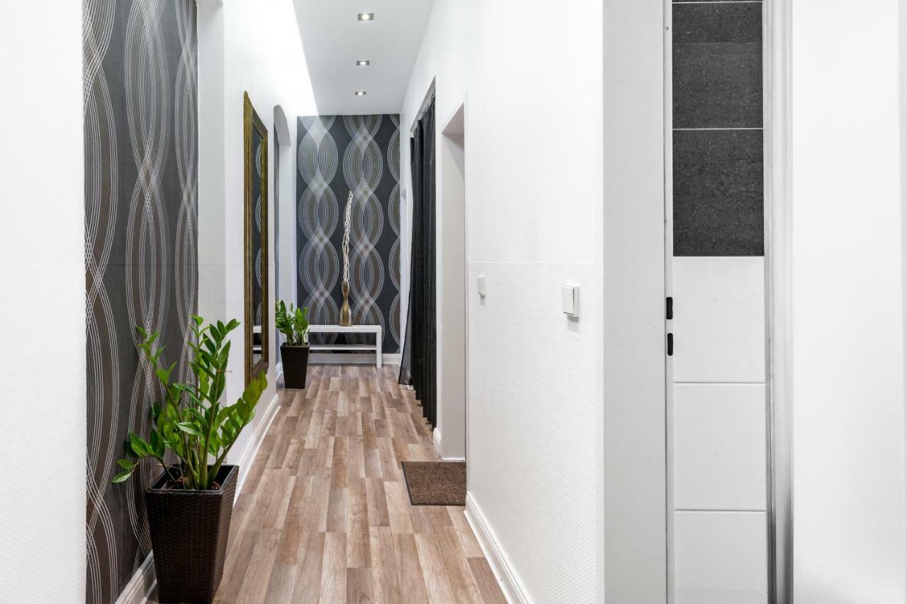 Dilo Apartments Berlin Dış mekan fotoğraf