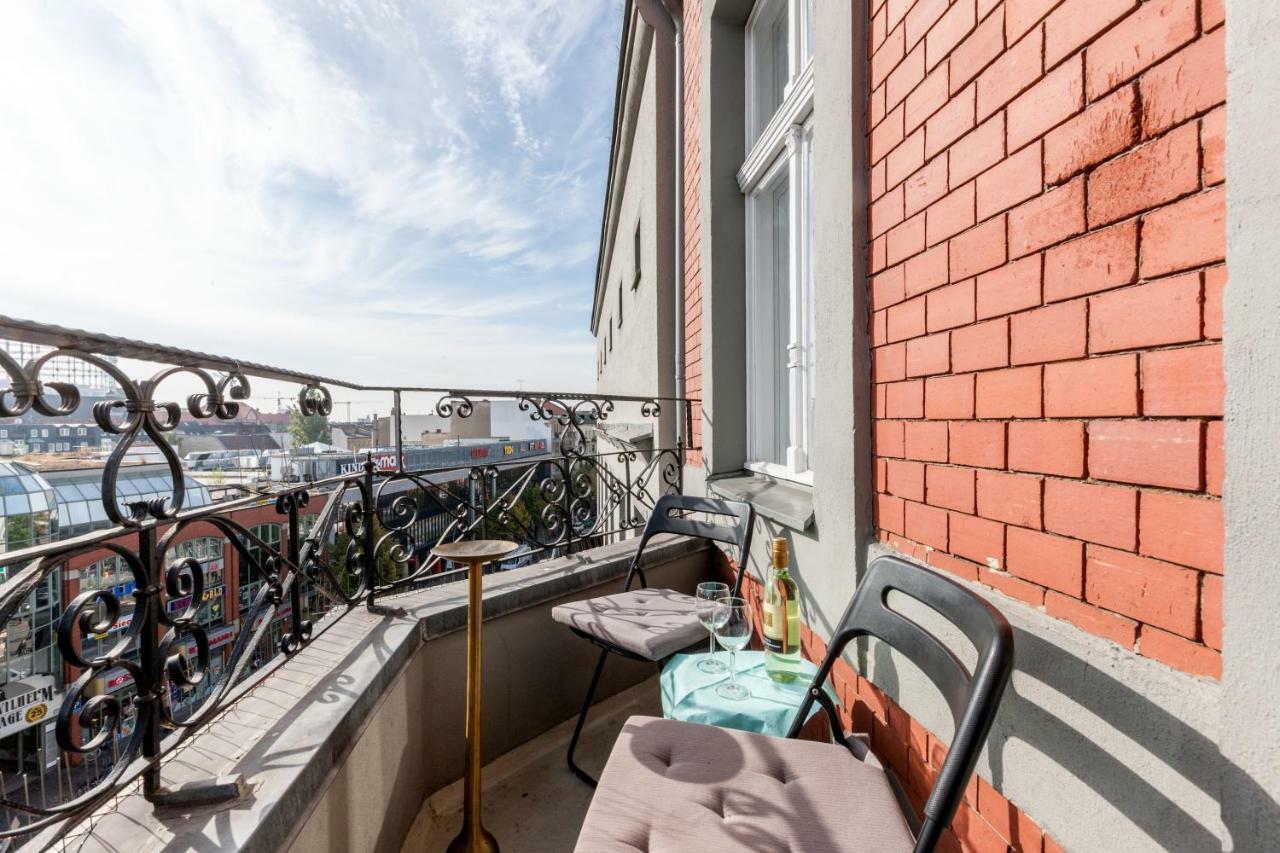Dilo Apartments Berlin Dış mekan fotoğraf