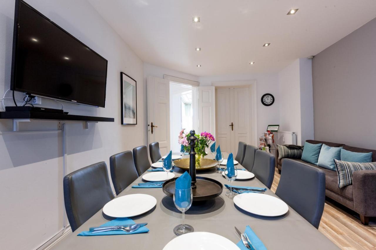 Dilo Apartments Berlin Dış mekan fotoğraf