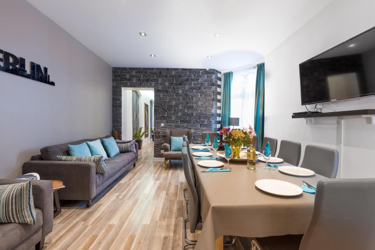 Dilo Apartments Berlin Dış mekan fotoğraf